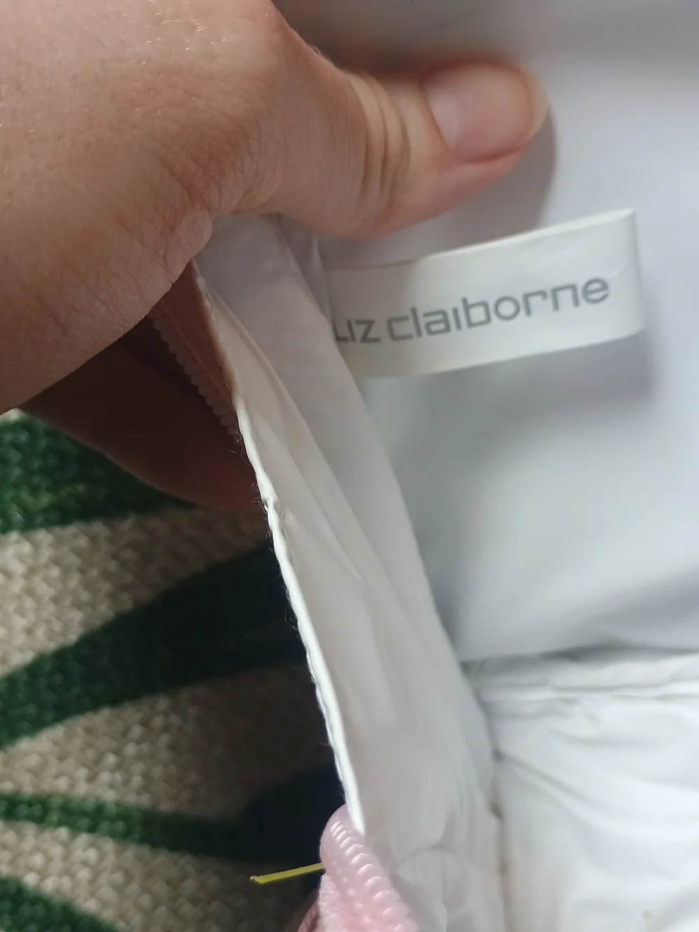 Liz Claiborne cute pink